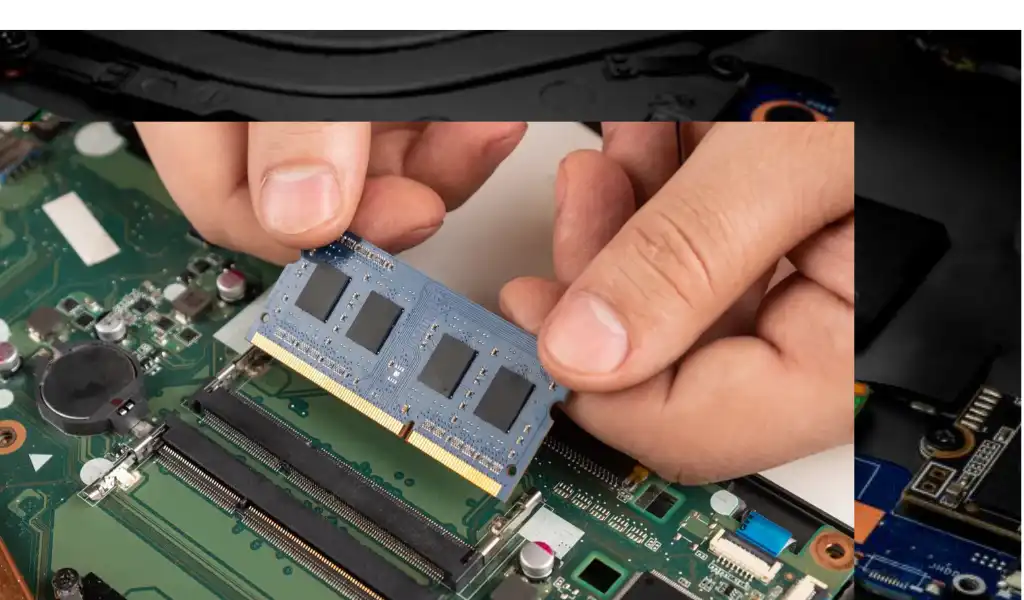 upgrade Ram in laptop