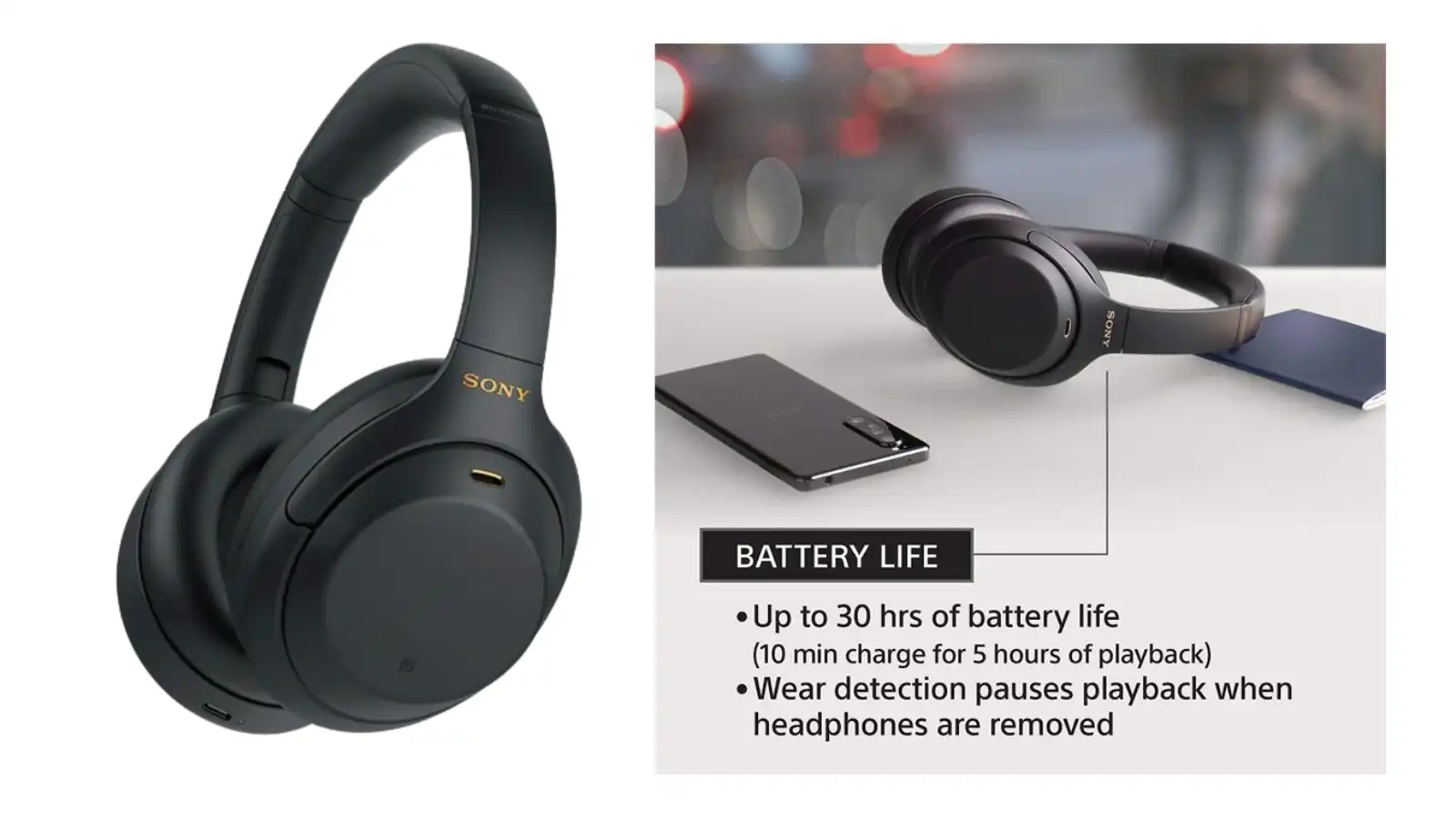 2 Wireless Headphones