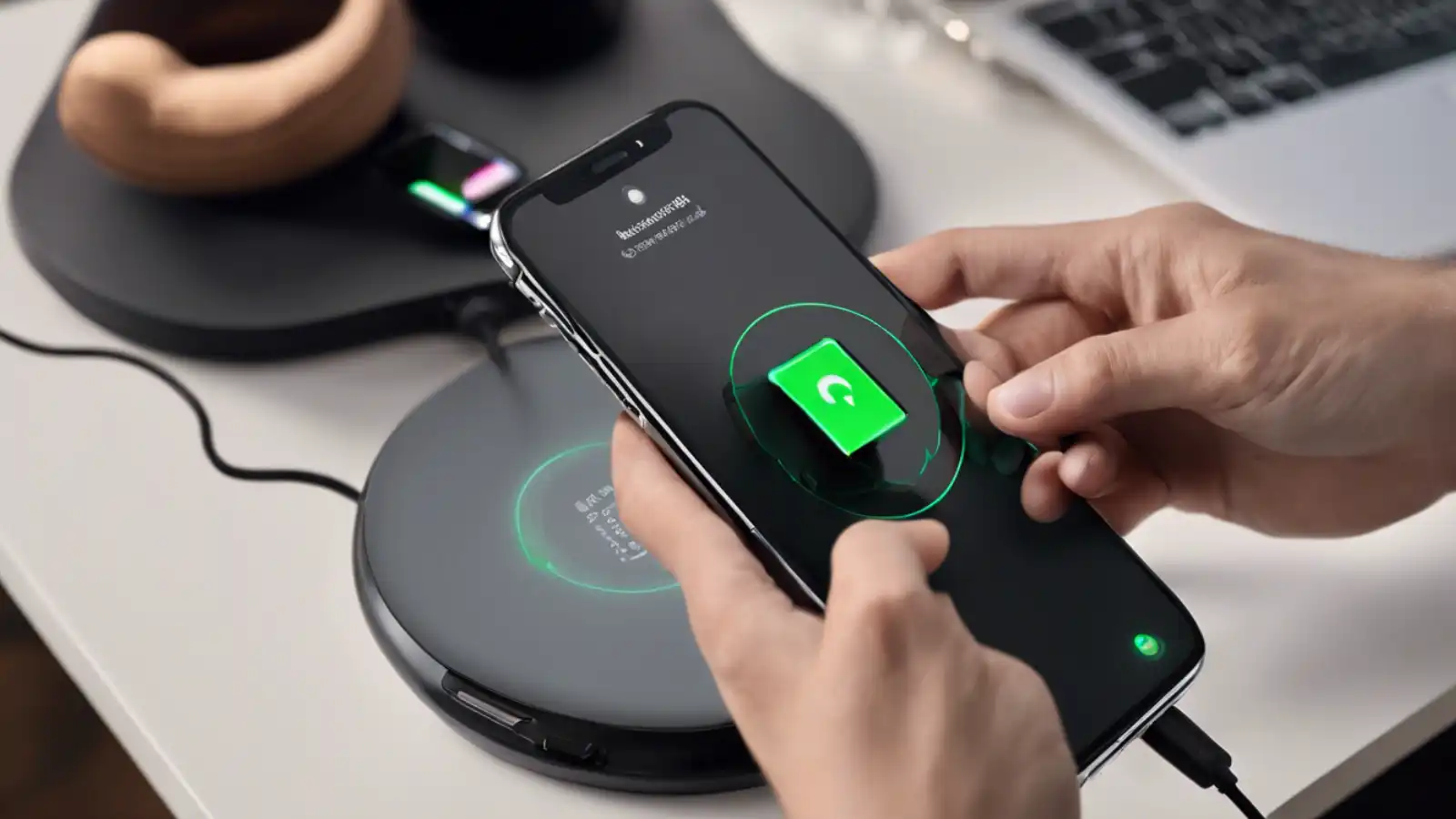 What is Wireless Charging