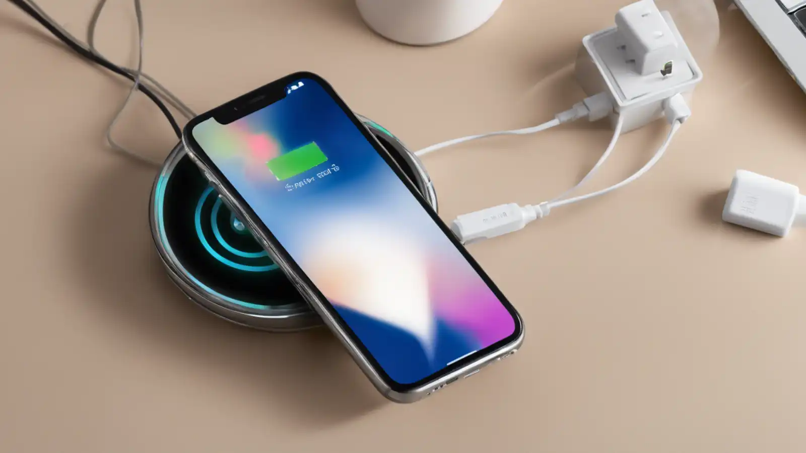 What is Wireless Charging