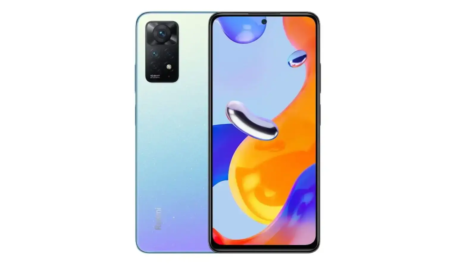 Xiaomi Redmi Note 11 Pro one of the best Redmi phones to buy in Nigeria 2024