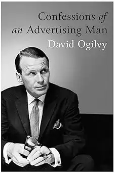 Confessions of an Advertising and advertising book