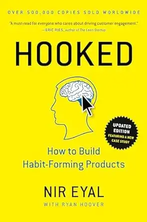 Hooked and Advertising Book