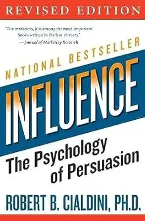 Influence the Psychology of Persuasion under Advertising book