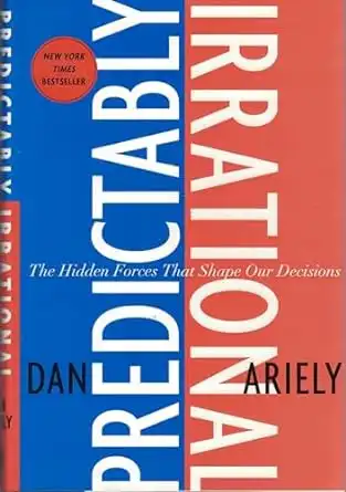 Predictably Irrational and Advertising book