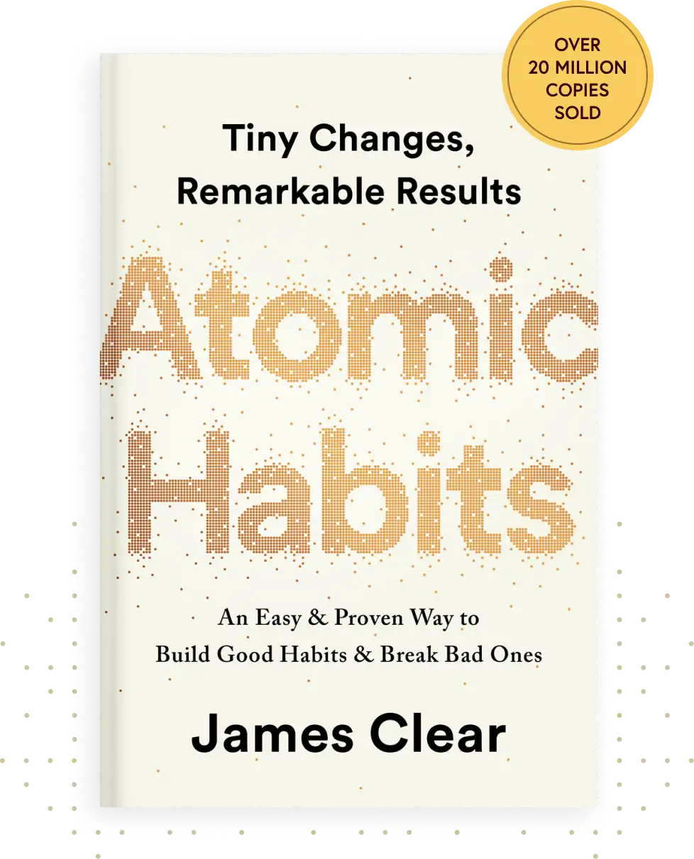 Atomic habits 