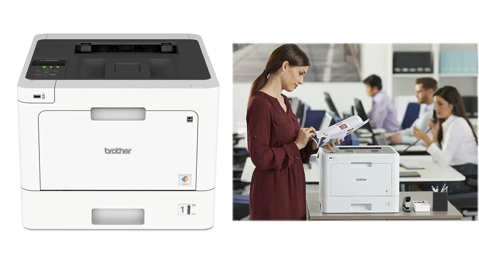 Brother HL-L8260CDW Business Printer