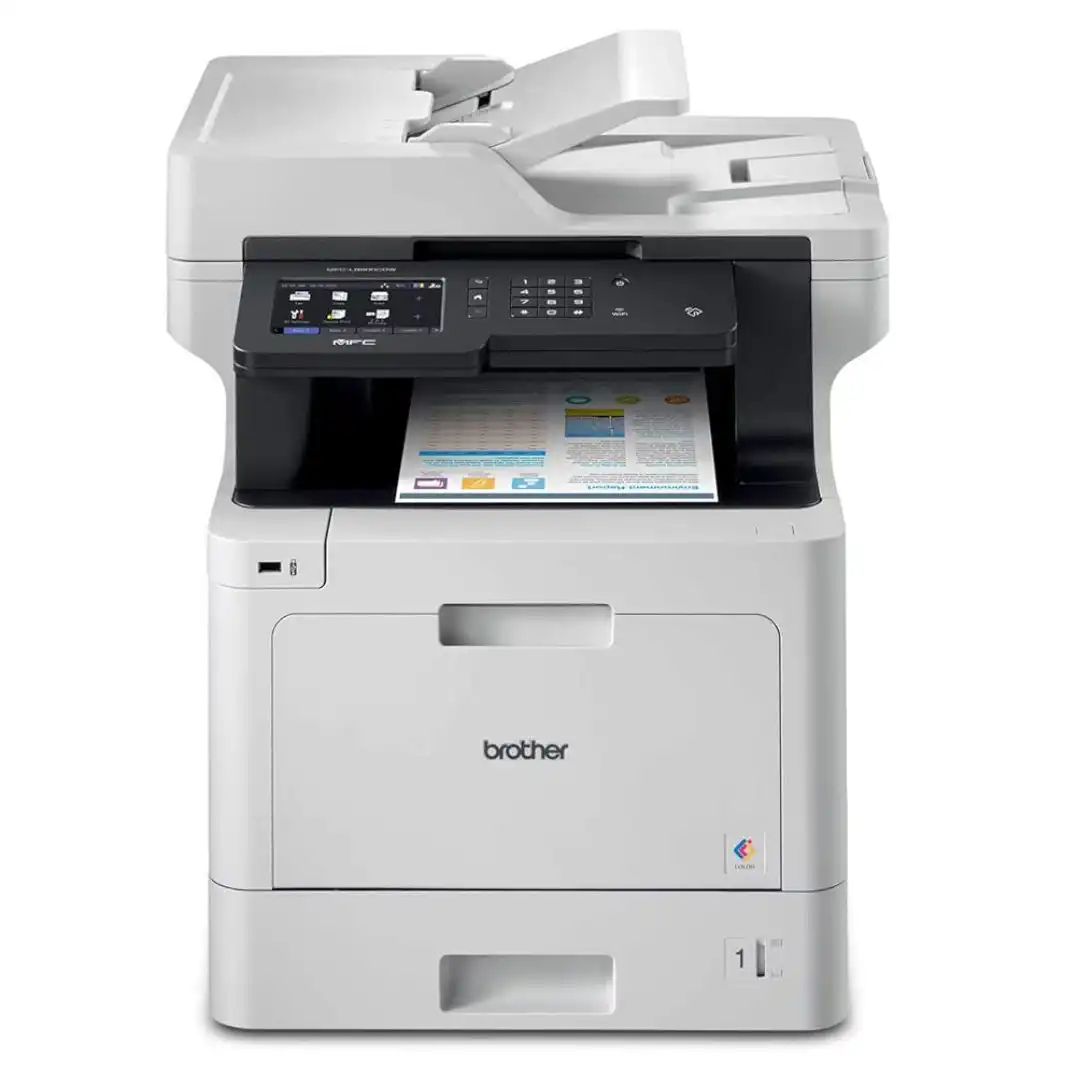 Brother MFC-L8900CDW Business Color Laser All-in-One Printer