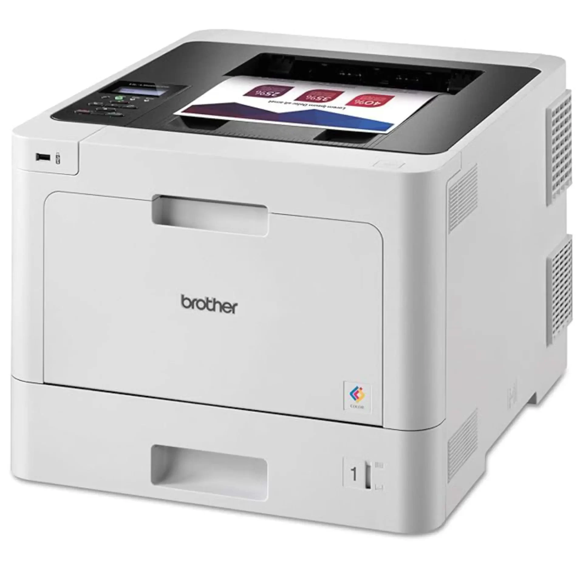 Brother HL-L8260CDW Business Color Laser Printer