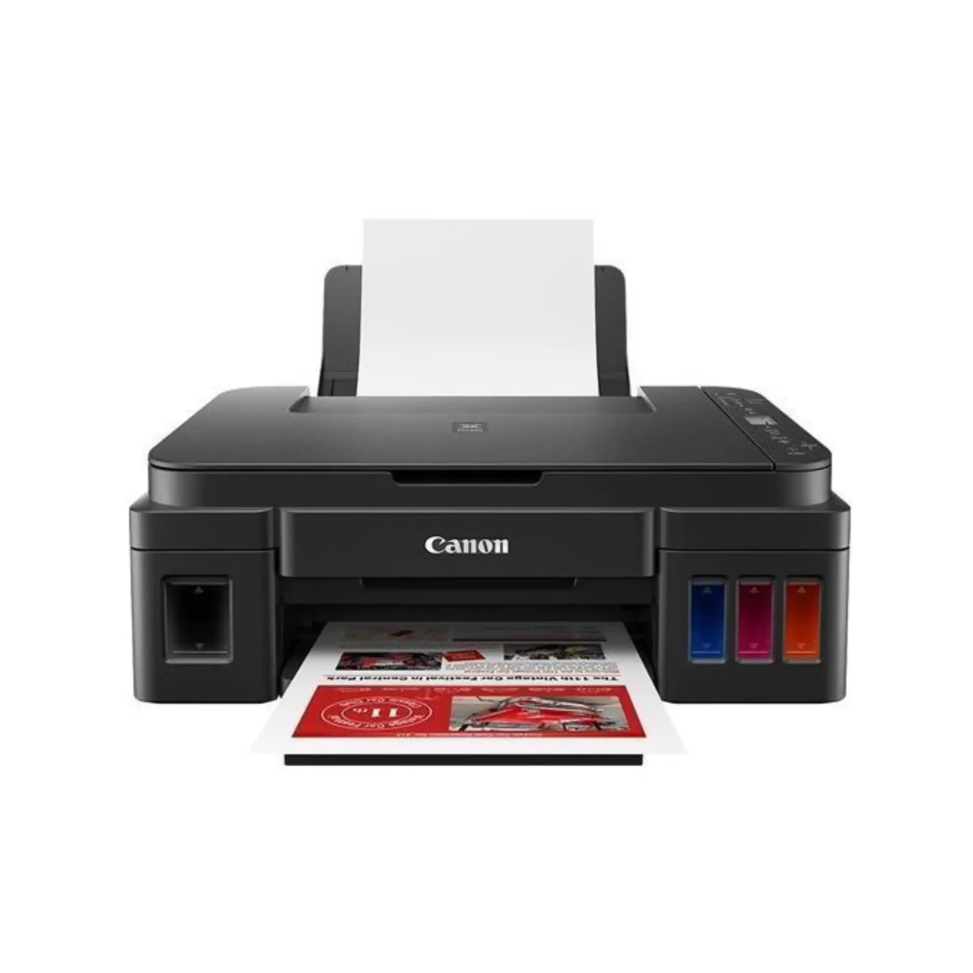 Canon Pixma G3410 Wireless AIO Ink Tank Printer