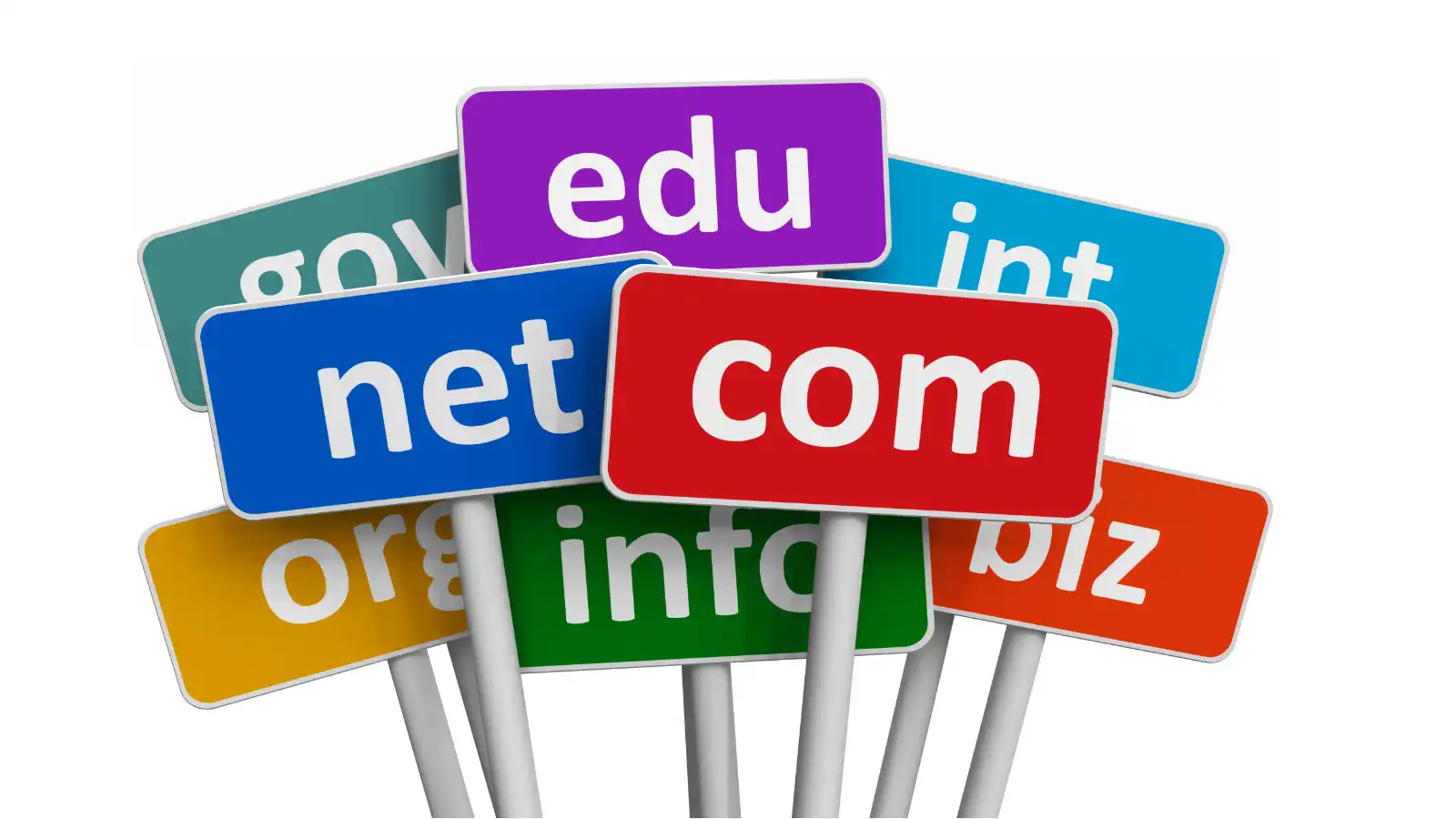 Domain registration