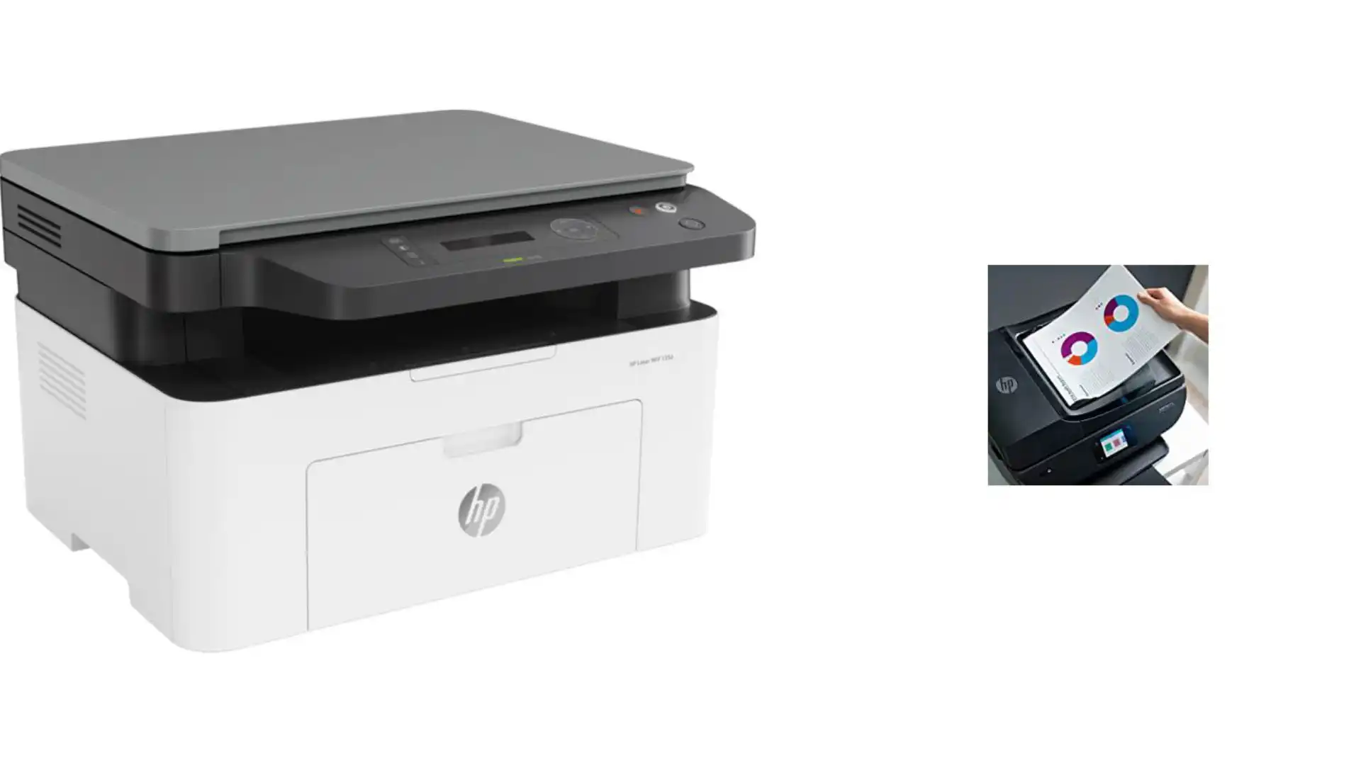 HP Laserjet MFP 135A All-in-one