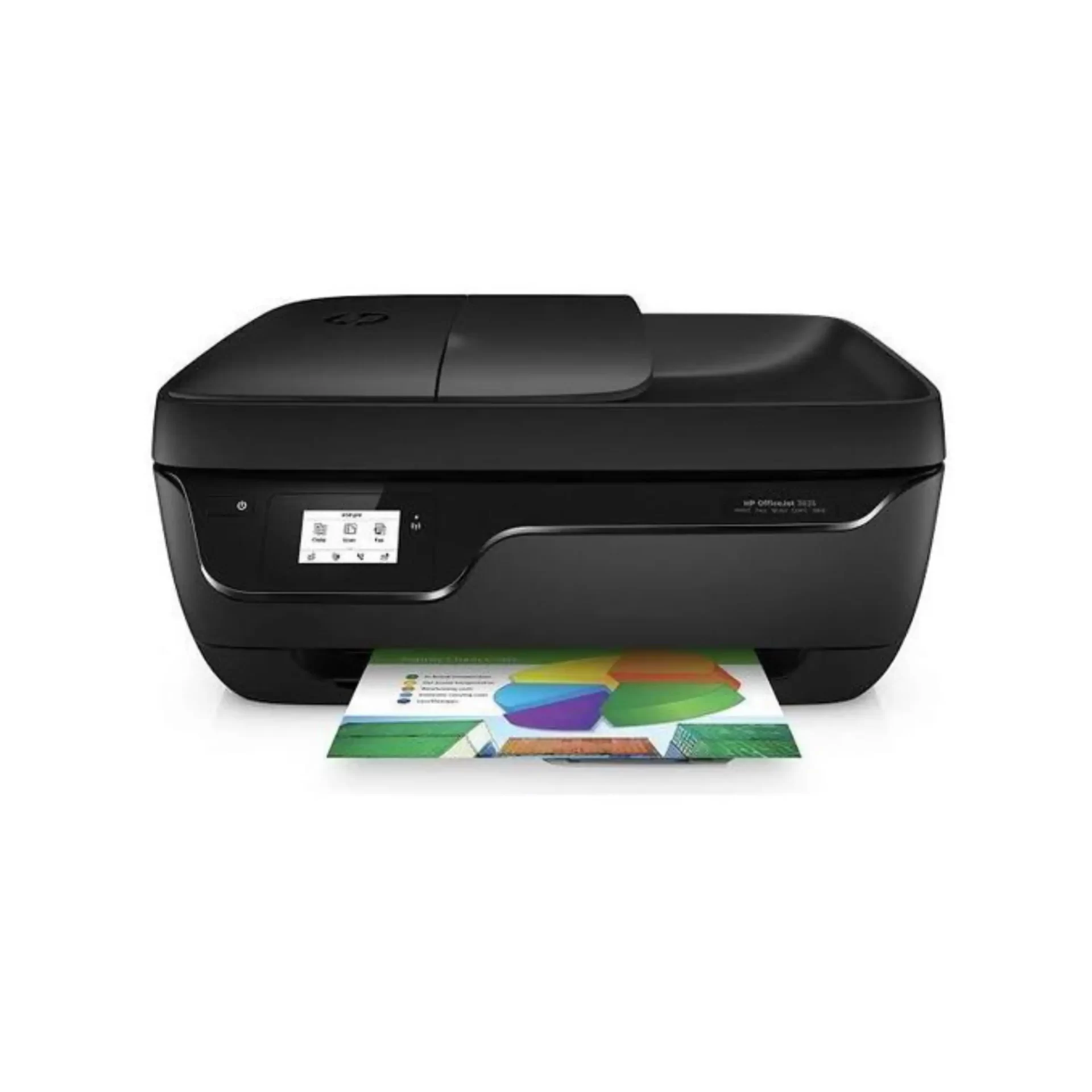 Hp Printer DeskJet 3835 All-in-One Ink Advantage Wireless Colour Print