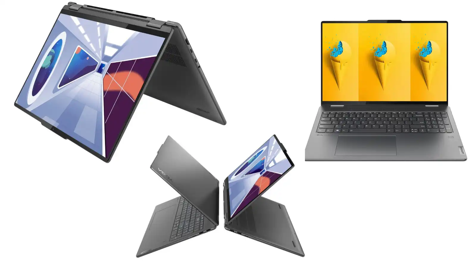 Lenovo Yoga 7i 2 in 1 Laptop the best laptop