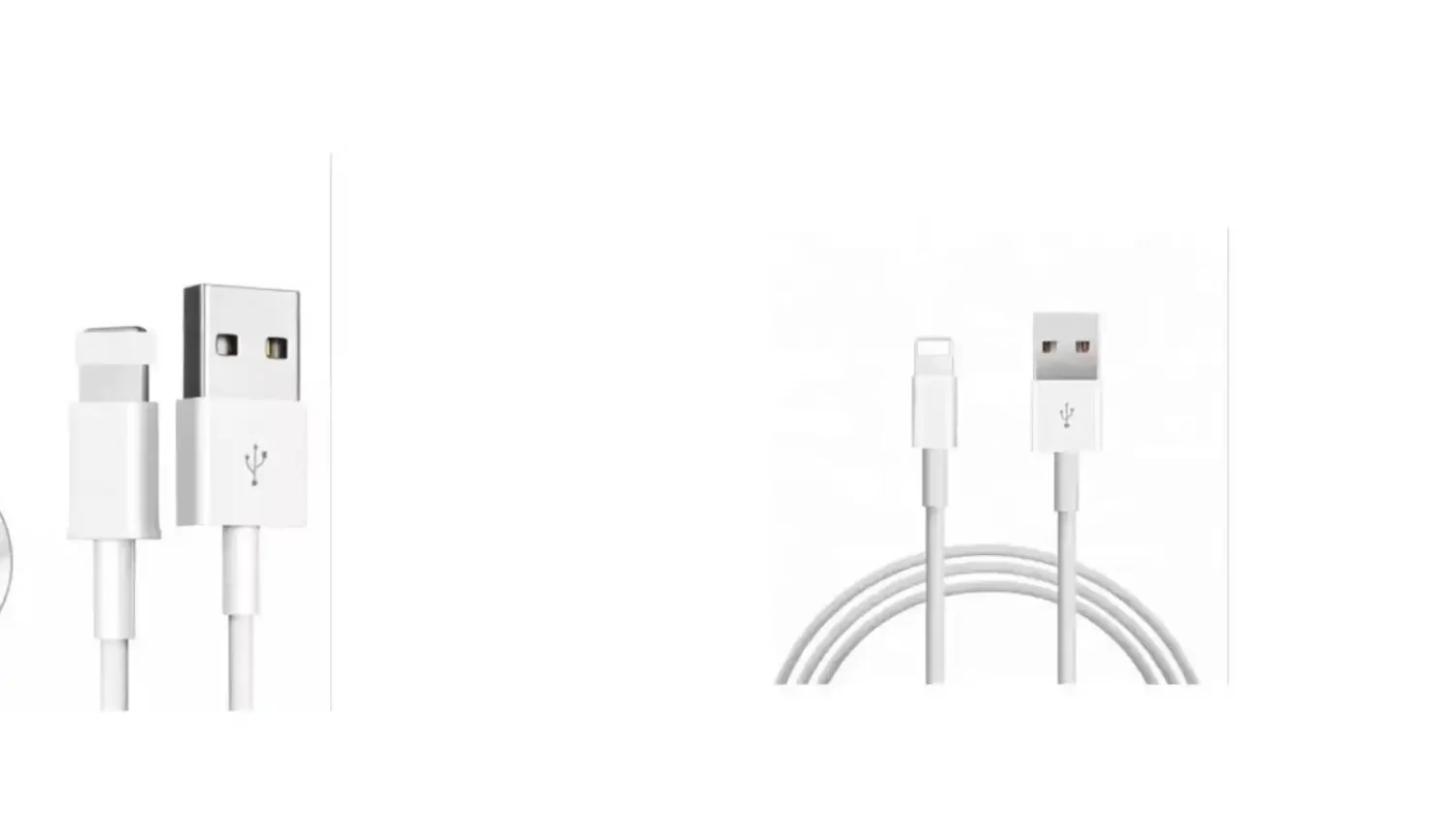 Original Fast USB Cable Charger for iPhone 2