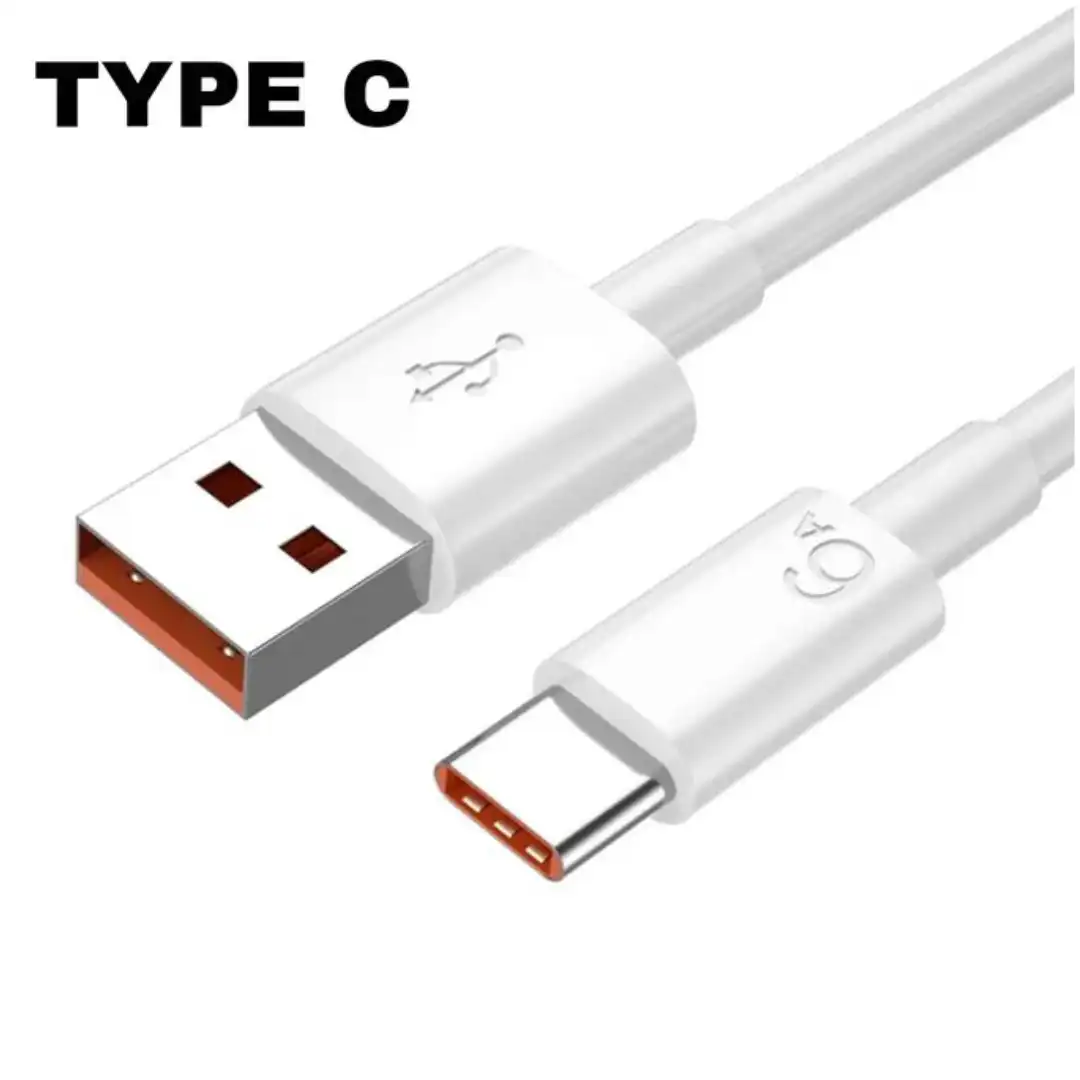 TYPE A1 ORIGINAL Fast Charge TYPE-C USB Cord Cable Phone Charger