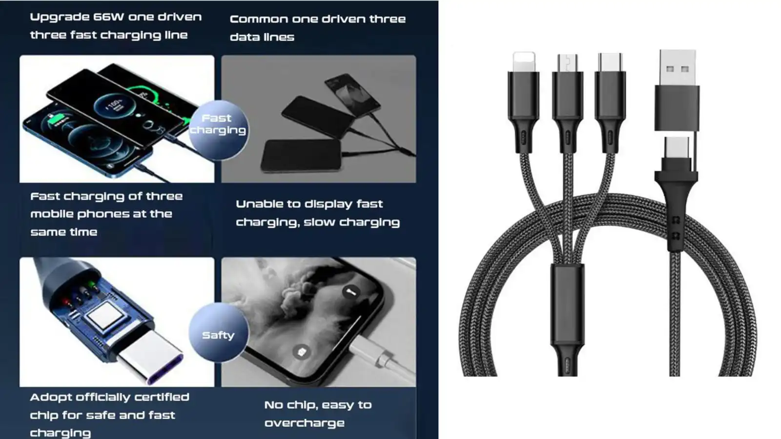 Universal 5-in-1 USB Cellphone 2