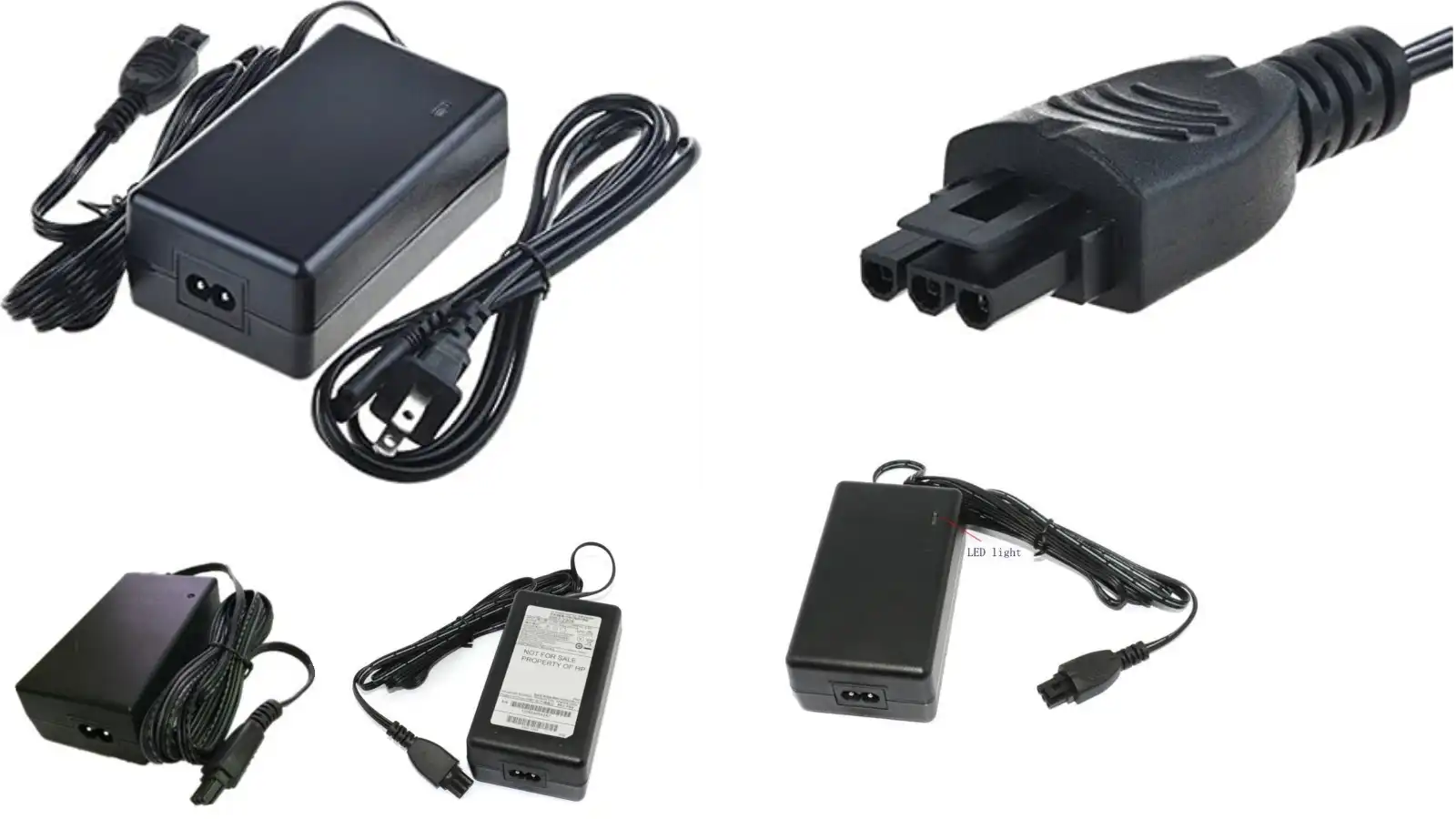 32V 1094mA/12v 250ma AC Power Adapter Charger For HP OfficeJet printer 6600 6700 7110 7610 7612 0957-2304 Power Supply Adapter