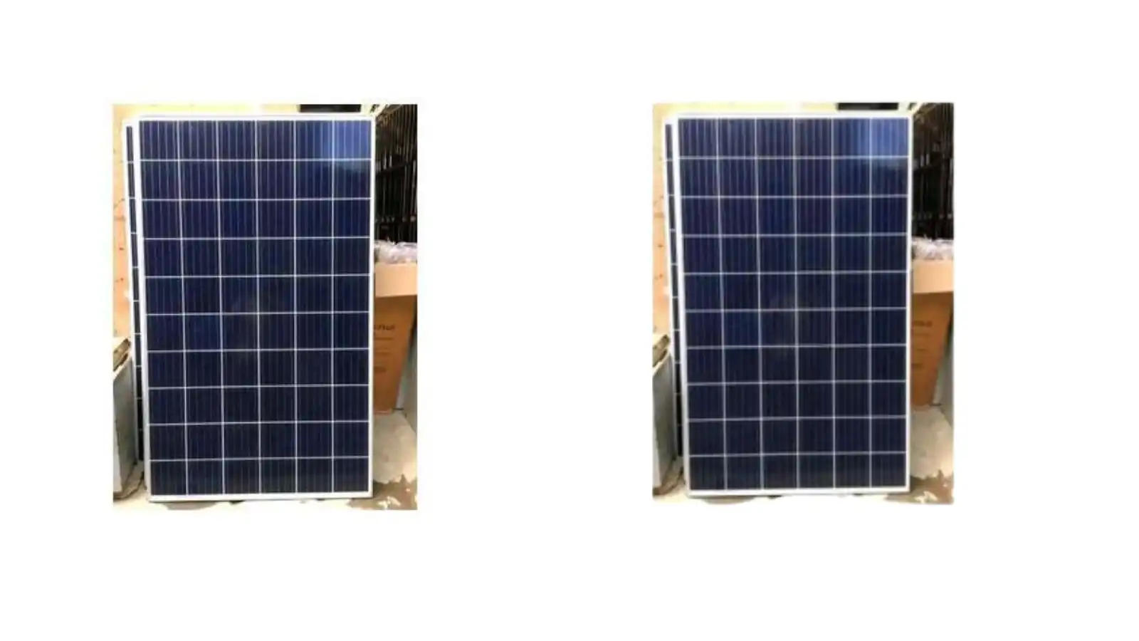 Solar panel Monocrystalline 400watts