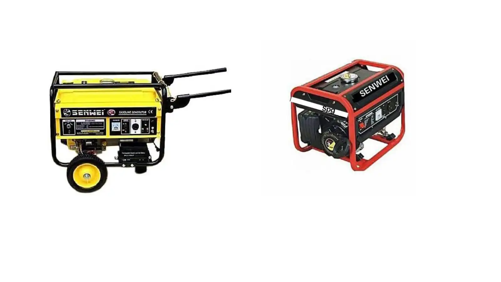 Generator Price in Nigeria