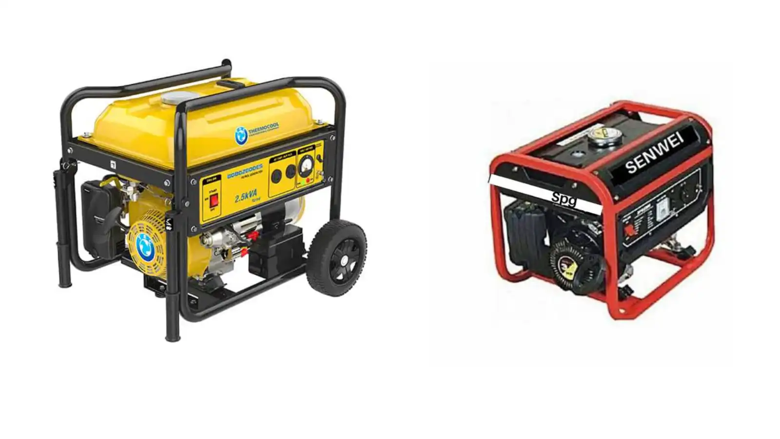 Best Generator price in Nigeria