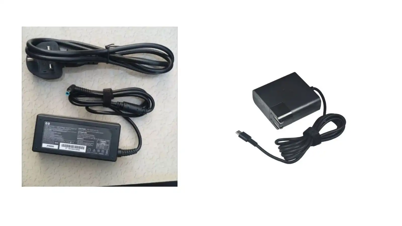 HP Laptop Charger, HP charger