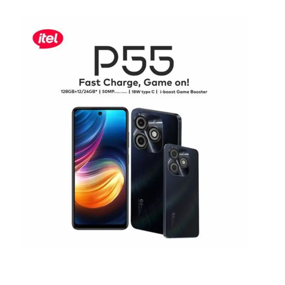 itel p55 price in Nigeria