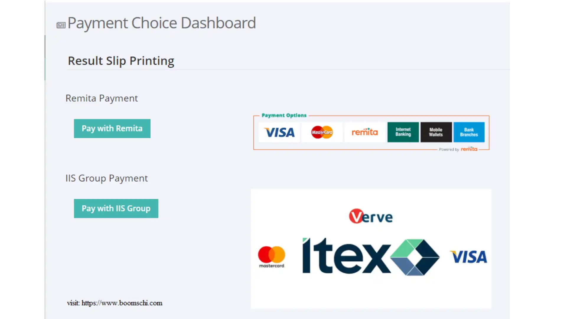 Jamb step 3 How to check jamb result