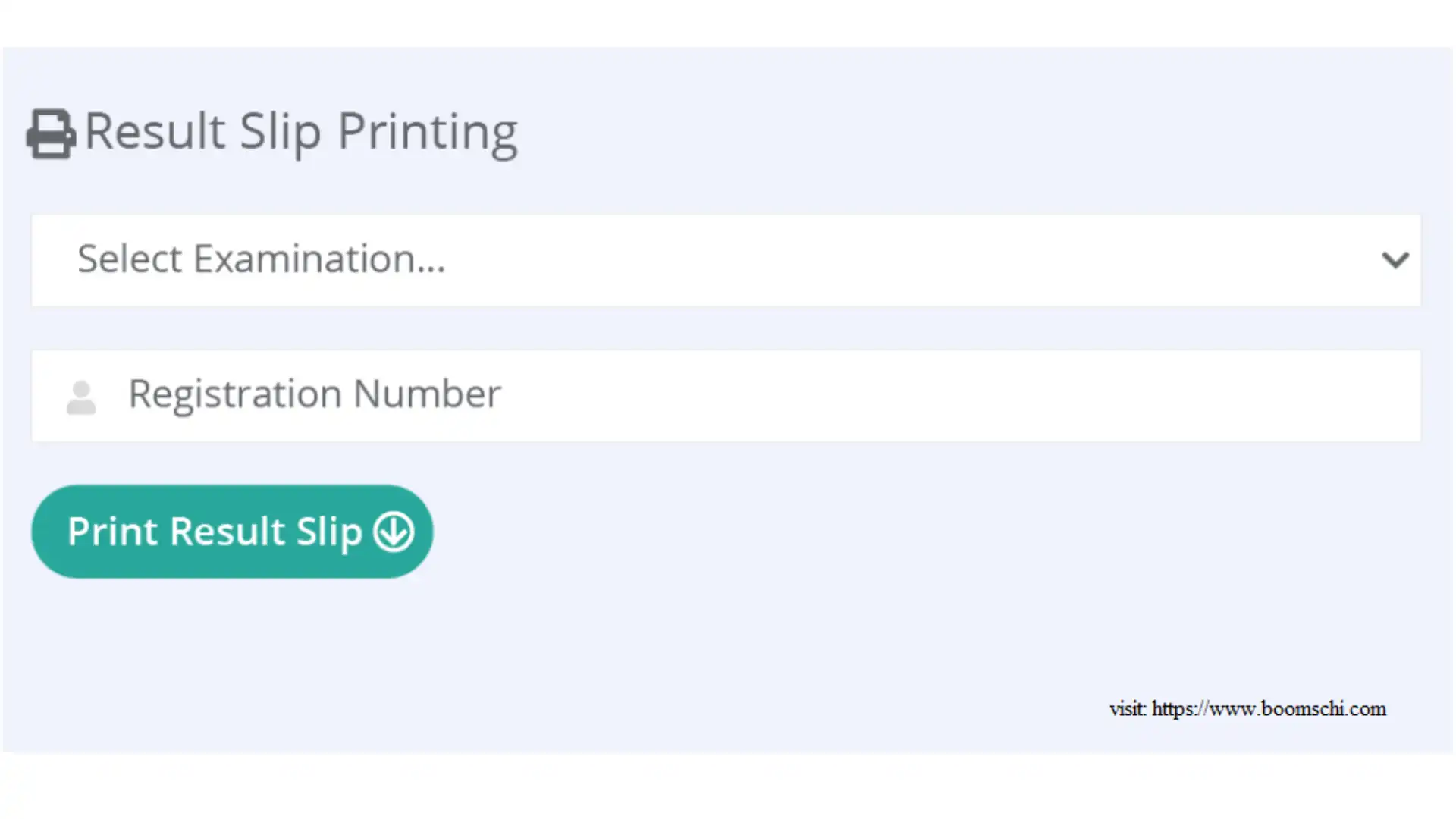 how to check jamb result