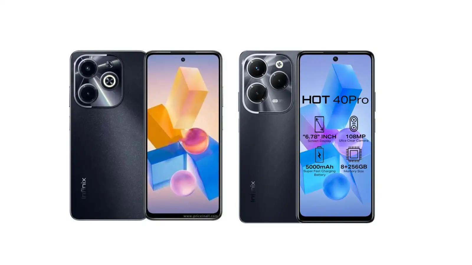 infinix Hot 40 Pro