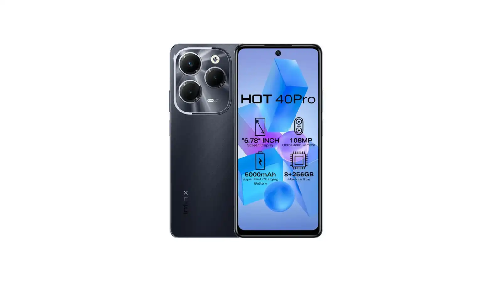 infinix Hot 40 Pro