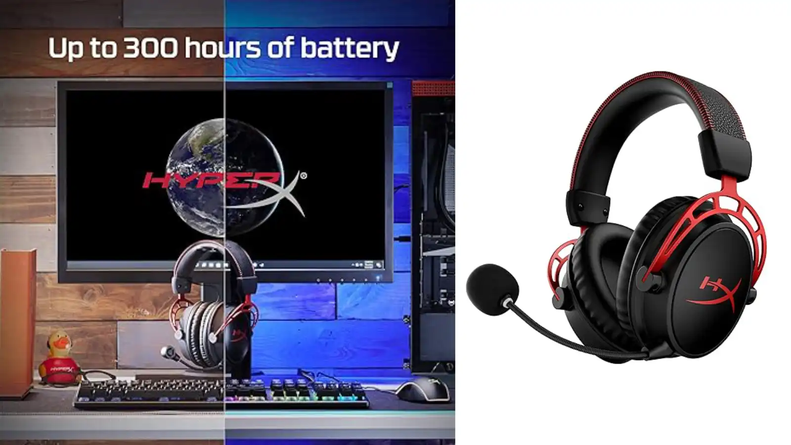 HyperX Cloud III Gaming Headsets