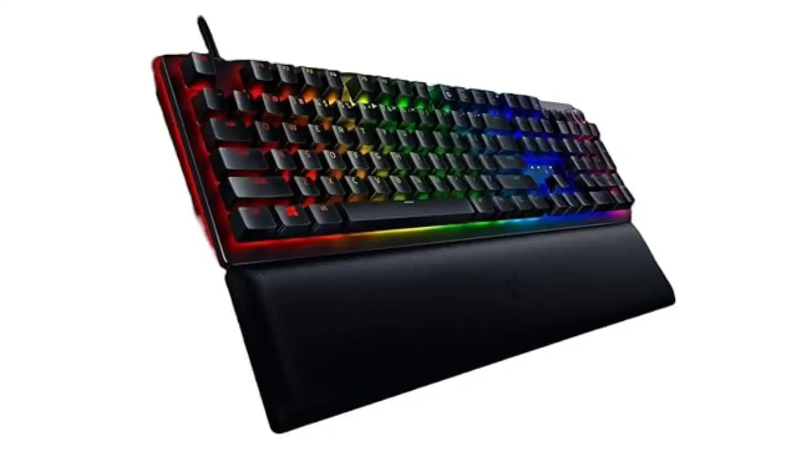 Razer Huntsman V2 gaming keyboad