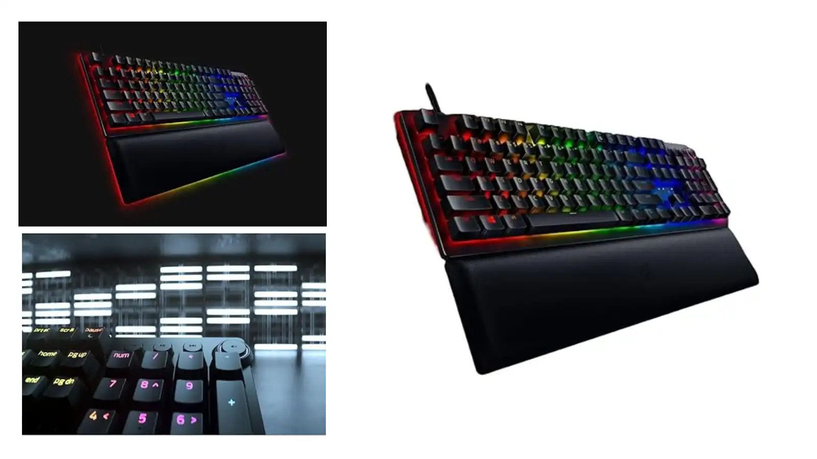 Razer Huntsman V2 Gaming Keyboard