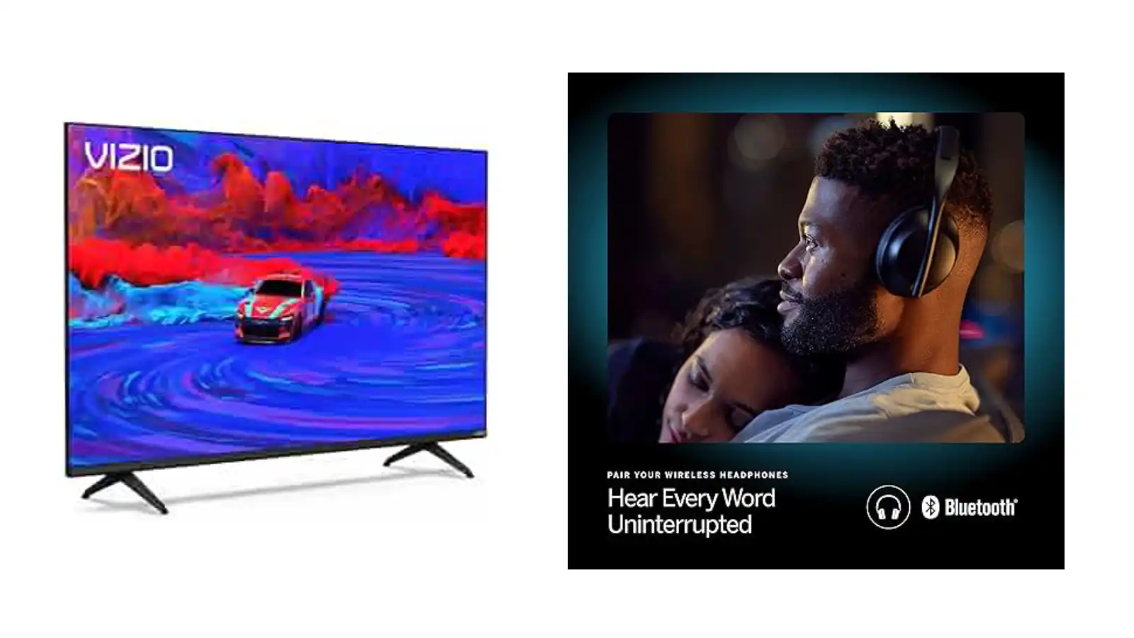 VIZIO 43-inch MQ6 Series 4K QLED HDR