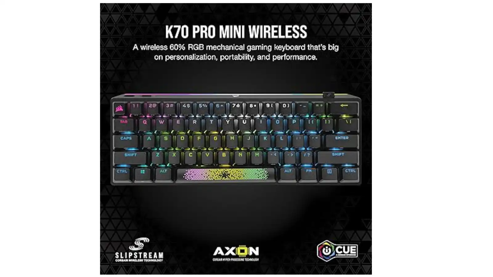 Corsair K95 RGB Platinum XT