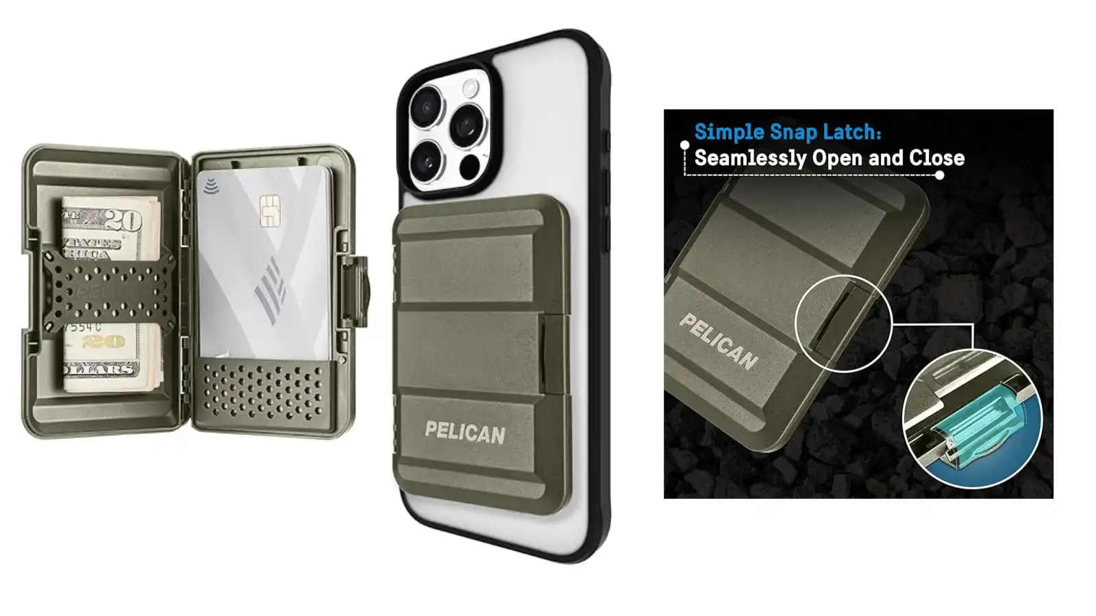 Pelican best phone case brands for protection