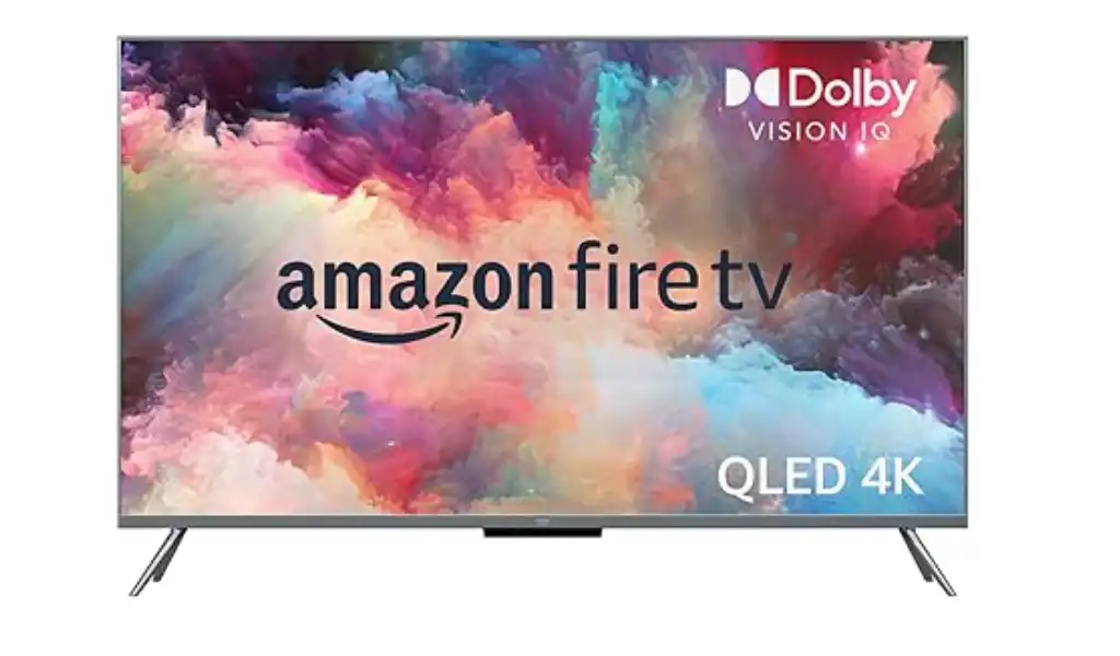 Amazon Fire TV 55-Inch Omni QLED Review 