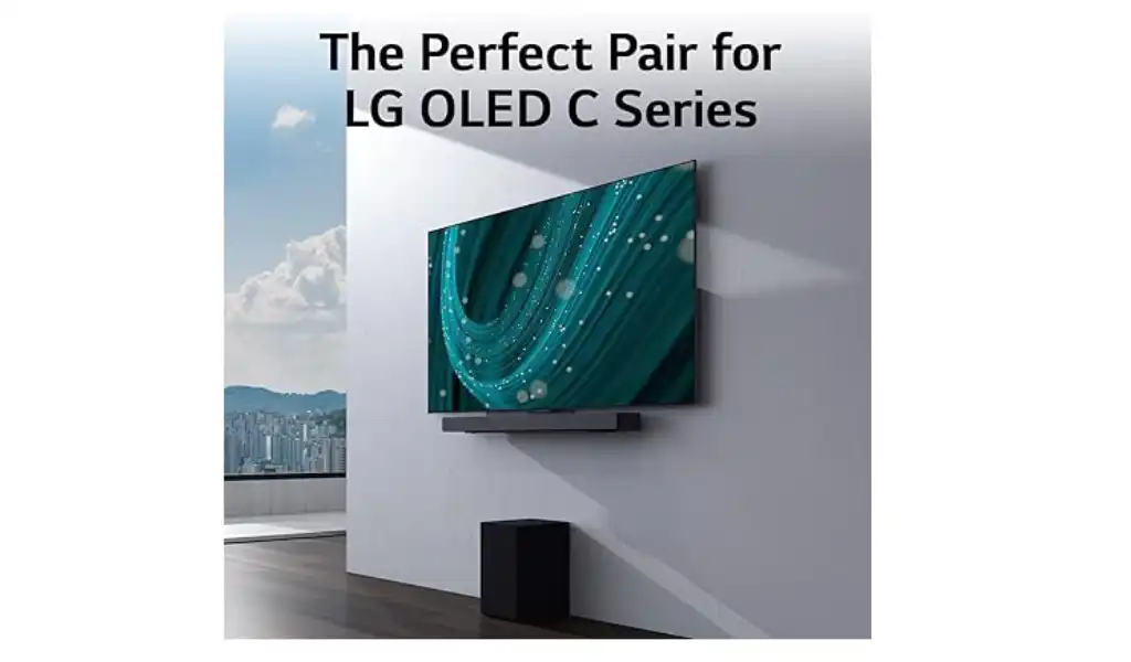 LG C3 OLED65C3PUA Review