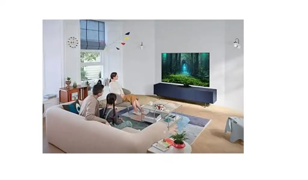 Samsung 85-inch Class Neo OLED 4K Smart TV Review