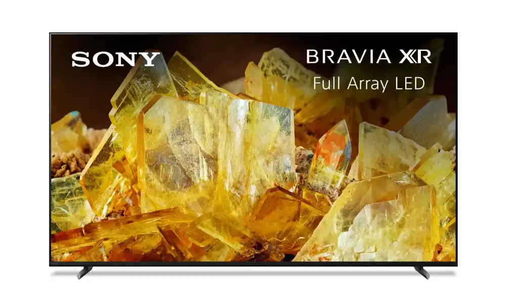 Sony BRAVIA XR X90L 4K full array HDR LED Google TV Review