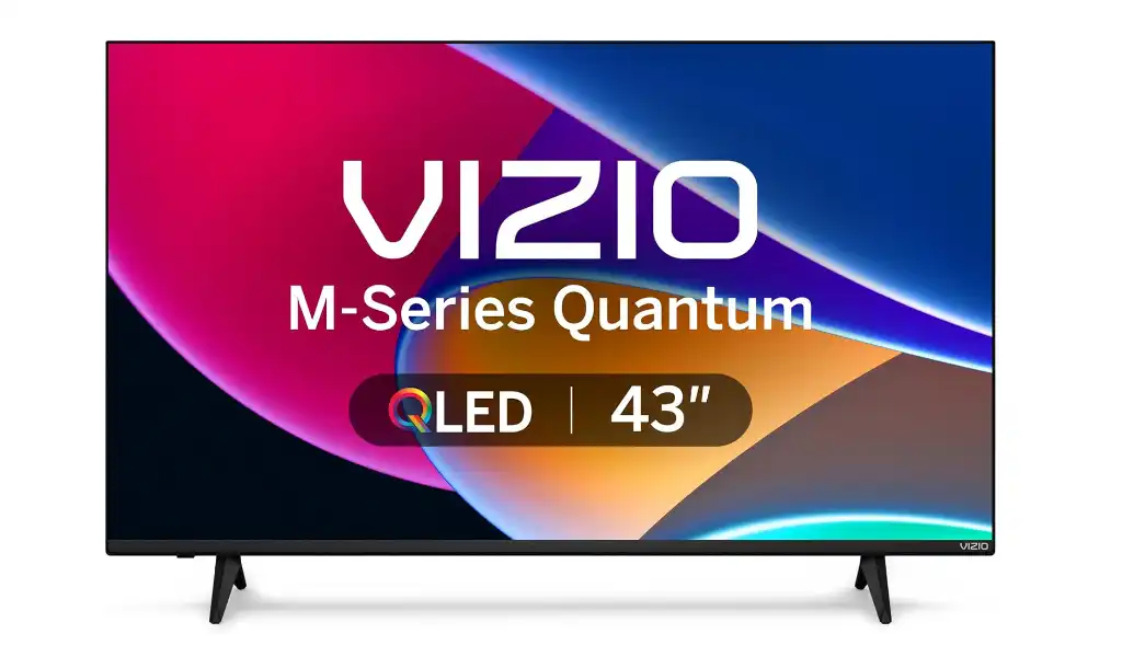 VIZIO 43-Inch Smart TV Review