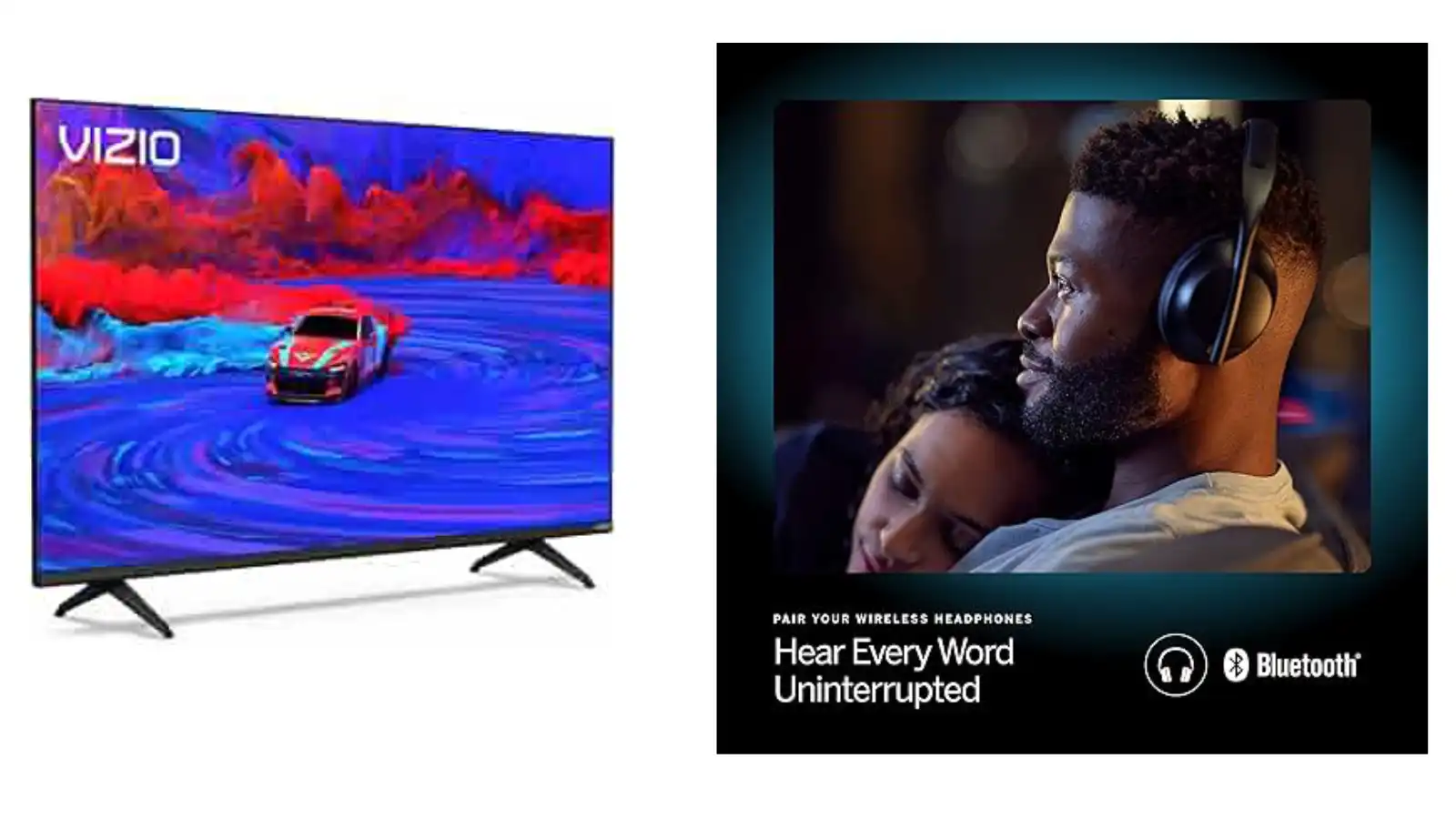 VIZIO MQ6 vs Amazon Fire Omni QLED