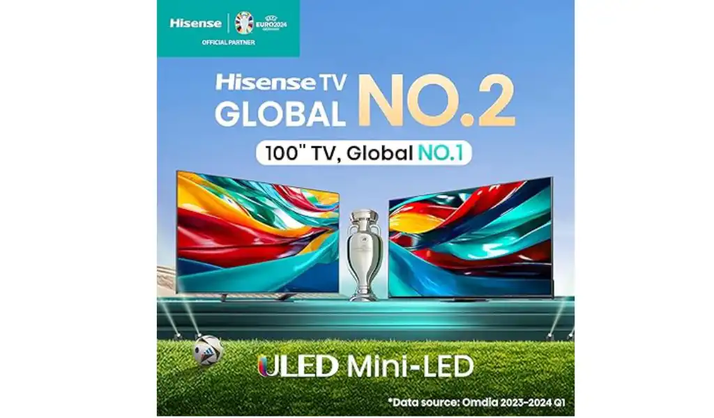 Hisense U7K Mini-LED 4K TV Review