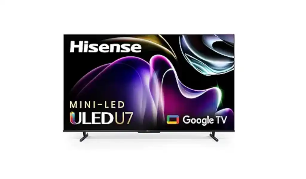 Hisense U7K Mini-LED 4K TV Review