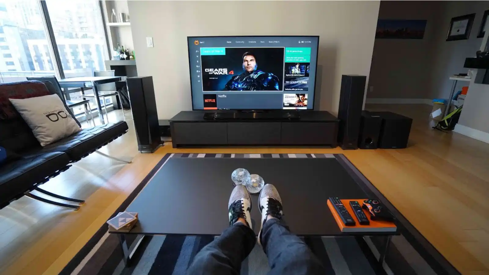 How to Set Up Your 4K TV