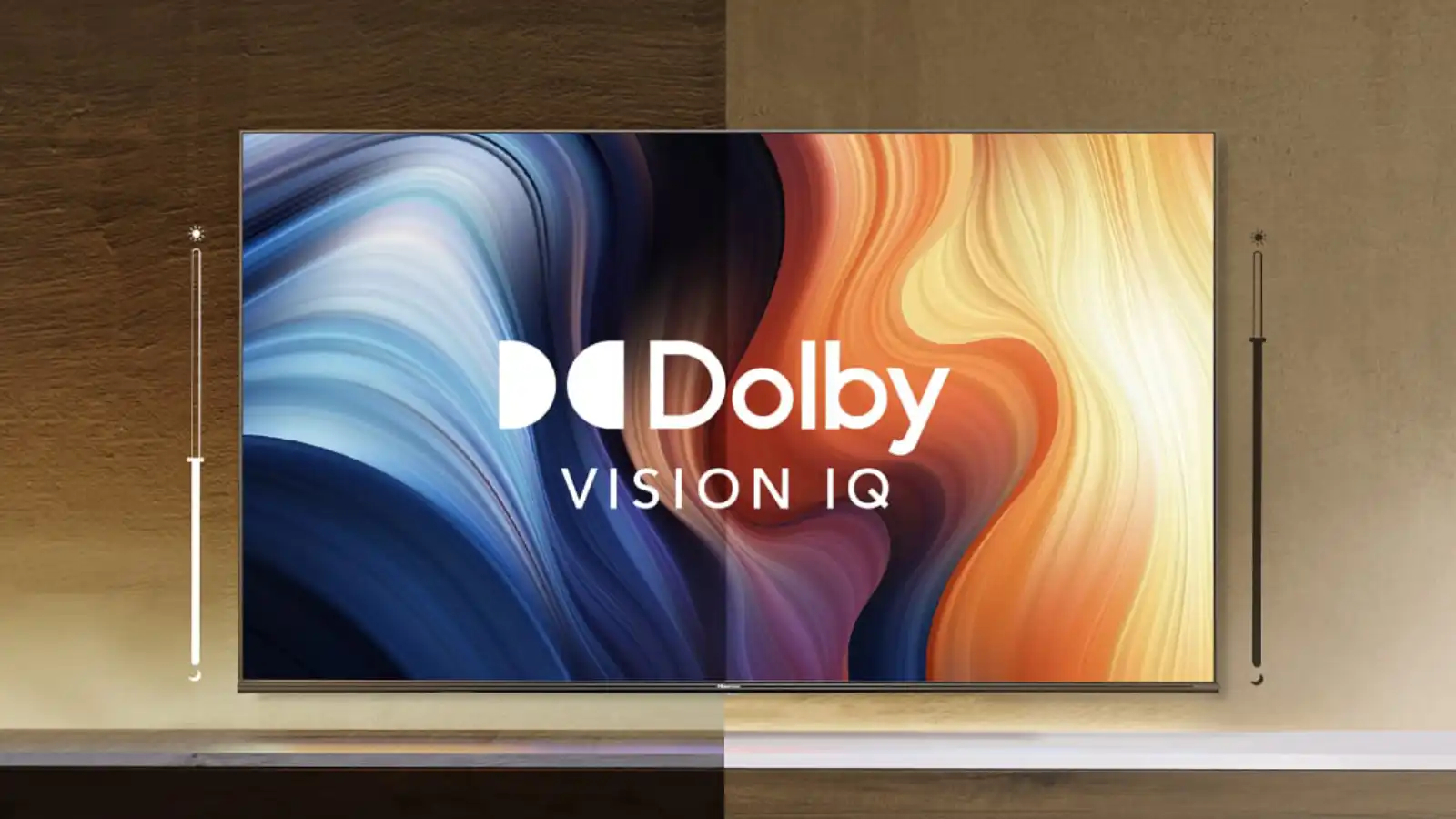 What is Dolby Vision IQ