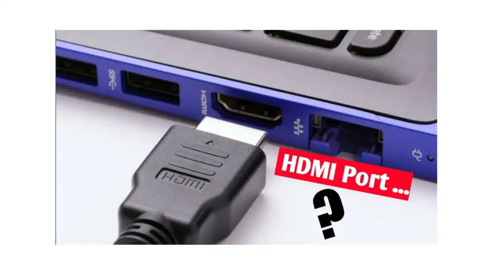 What is HDMI