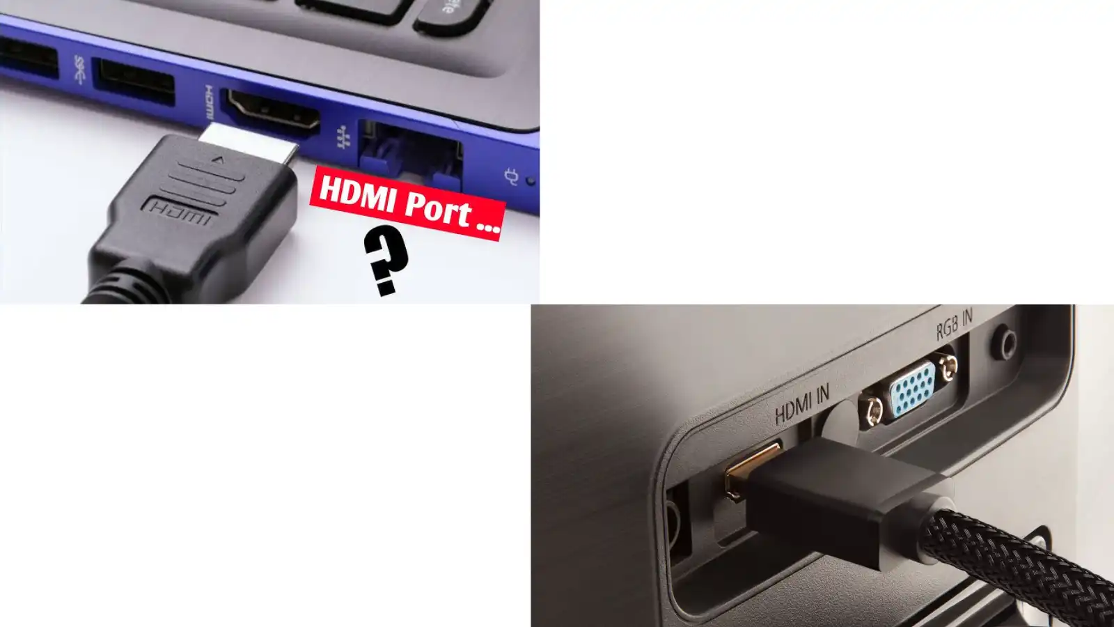 What is HDMI