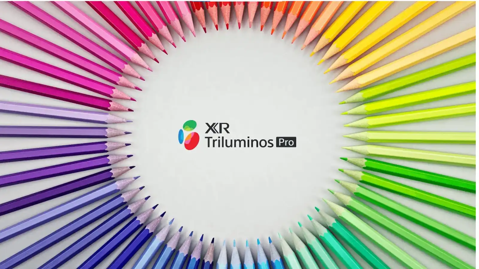 What is XR Triluminos Pro